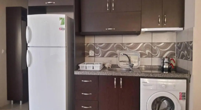 Номер Luxury Yeni Bademli Konukevi