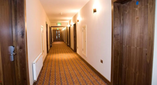 Двухместный номер Standard The Shirley Arms Hotel