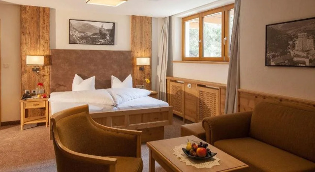 Huber Hotel Tramserhof, Rezervovat Hotel Landeck Inntal