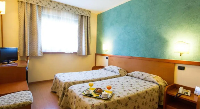 Двухместный номер Standard Sangallo Park Hotel