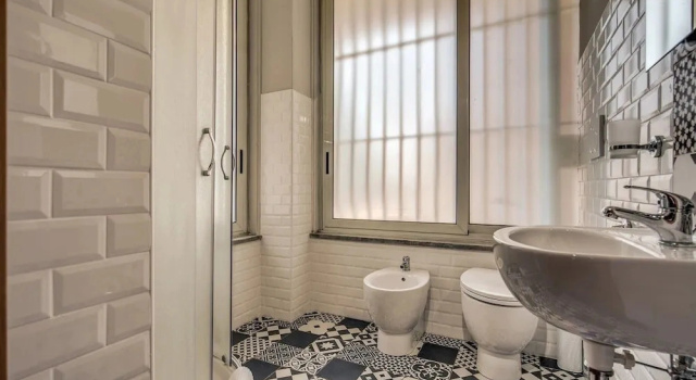 Superior huone Bbdelux - Roma41