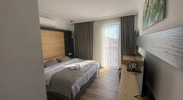 Номер Deluxe с видом на бассейн On Oda Oludeniz