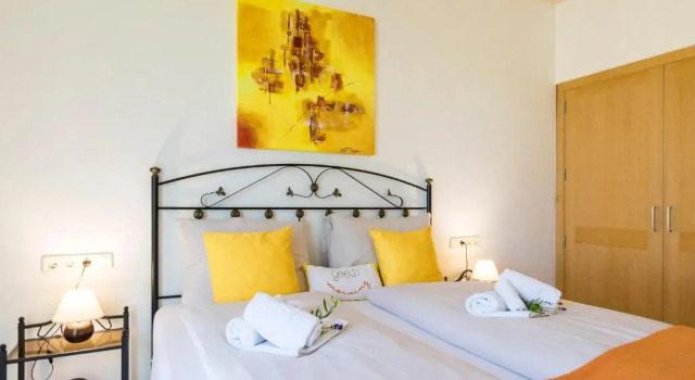 Deluxe Zimmer Finca Alegria