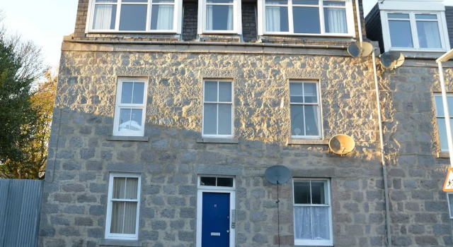 Dunbar Street Apartments, Κράτηση Διαμέρισμα Αμπερντίν Aberdeenshire