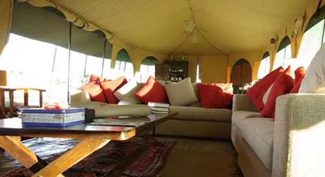 Lemala Mara Camp, Забронировать Отель Отели Серенгети 4 звезды, 4*