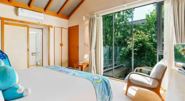 Семейный люкс с 2 комнатами The One Resort