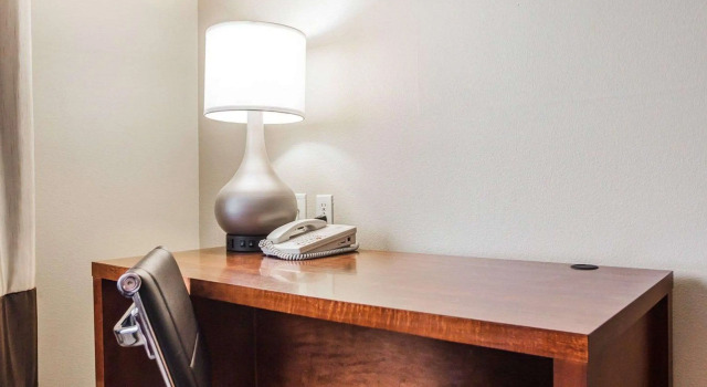 Dwuosobowy suite Comfort Inn