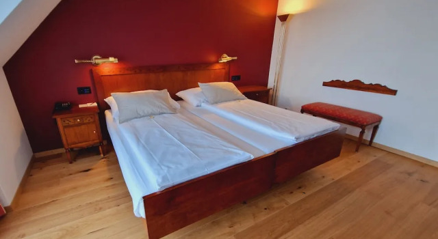 Номер Superior Engimatt City & Garden Hotel