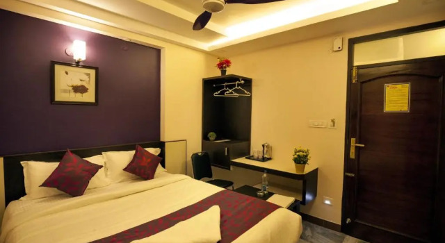Двухместный номер Standard Hotel Lotus