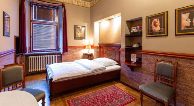 Одноместный номер Standard Hotel Continental