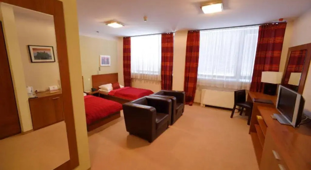 Двухместный номер Business Aston Hotel
