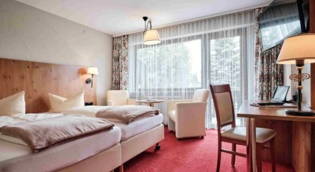 Номер Classic Hotel Hochfirst