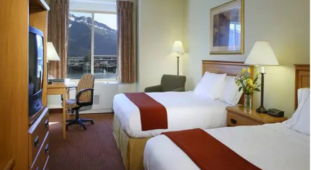 Номер Standard Harbor 360 Hotel Seward