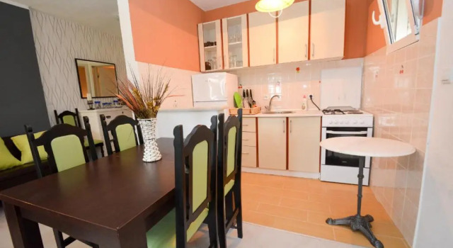 Апартаменты Apartments Krivokapic