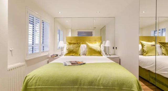 Апартаменты Standard Nell Gwynn Chelsea Accommodation