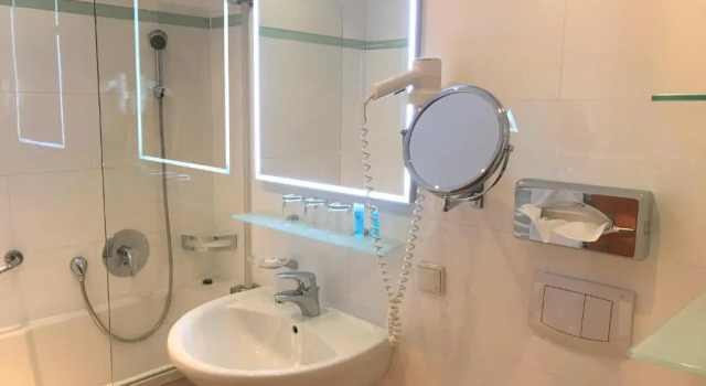 Номер Standard City Hotel Albrecht