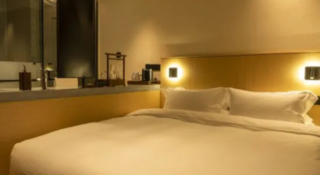 Люкс SanShanLi.Rustic Luxury Hotel