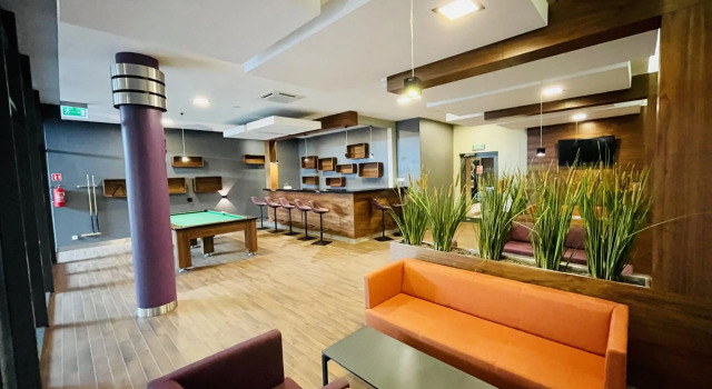 Super modern incredible property, Забронировать Отель Отели Гданьска с парковкой, рядом с Дом Uphagen, Парковка