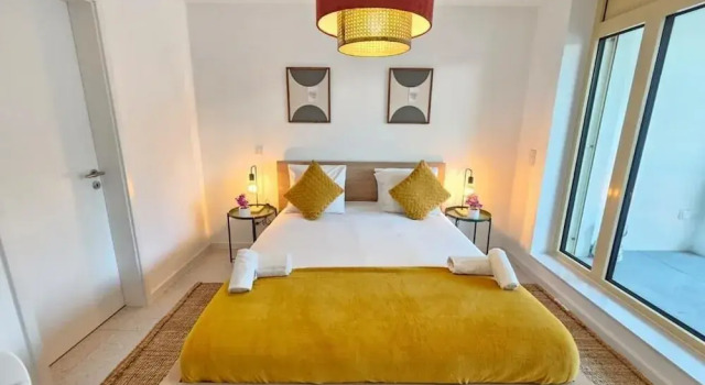 New 2BR Flat in Limpertsberg City center, Prenota Appartamento Limpertsberg Luxembourg