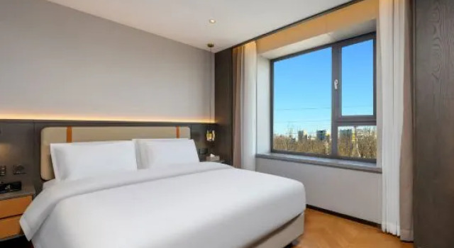 Suite Business Qiya Hotel