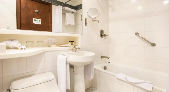 Superior- værelse Hotel Quito