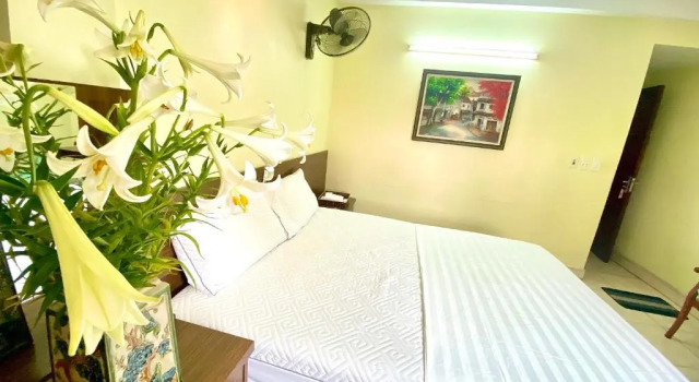Двухместный номер Standard Hotel Kien Nga