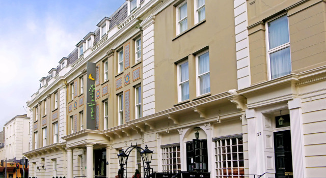 Best Western Royal Hotel, Rezervați Hotel Saint Helier Jersey Jersey