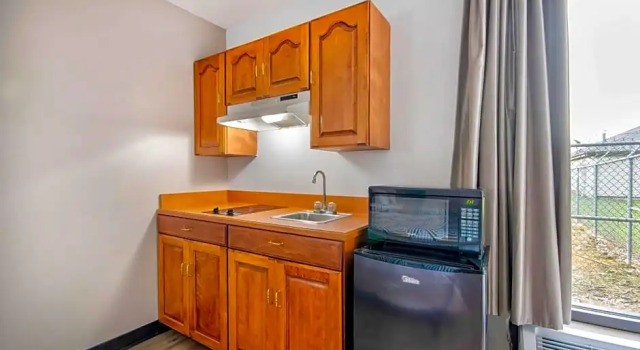 Номер Deluxe Motel 6-Abbeville, LA
