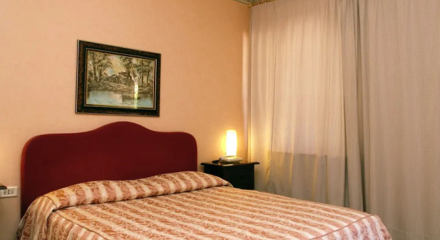 Двухместный номер Standard Hotel Ristorante Il Sillabario