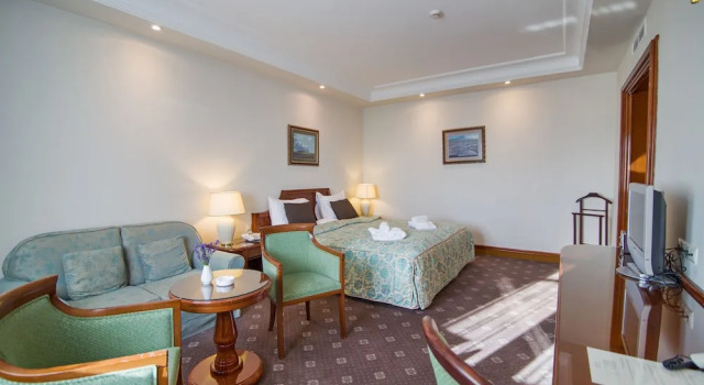 Номер Premium Hotel Villa Breg