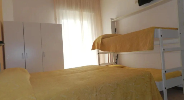 Четырёхместный номер Standard Hotel Sport
