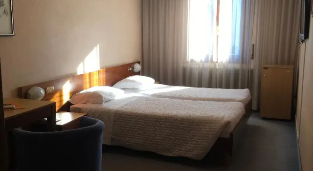Двухместный номер Superior Hotel San Giorgio