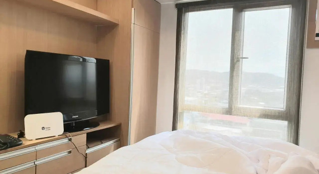 Steff's Condo 816 at Centrio Tower, Prenota Hotel Hotel a Mindanao con parcheggio, Parcheggio