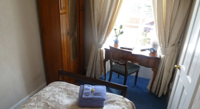 The Burnside Guest House