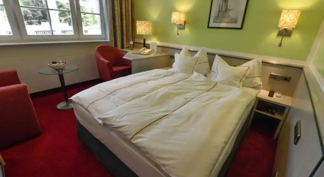 Двухместный номер Standard Landhaus Alpinia