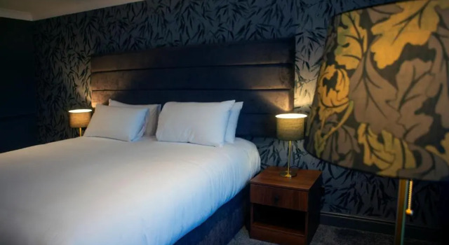 Номер Superior The Chesterton Hotel