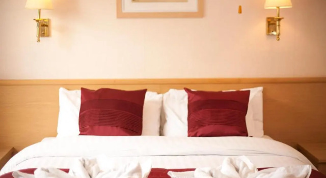 Двухместный номер Standard Denewood Hotel