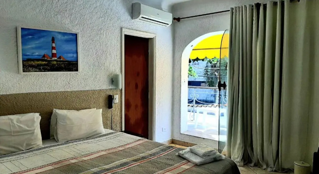 Номер Superior Hotel Il Faro