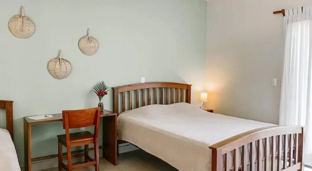 Номер Comfort The Happy Coconut Resort