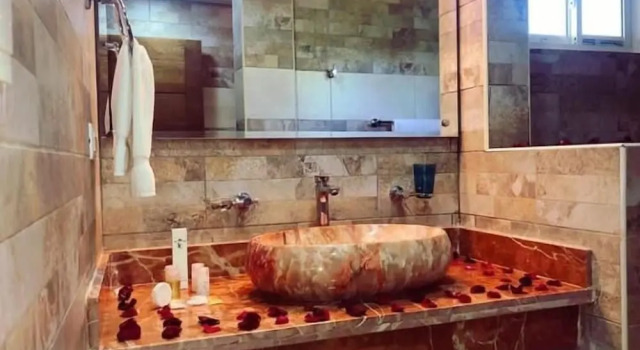 Номер Executive Rancho Turístico Doña Callita