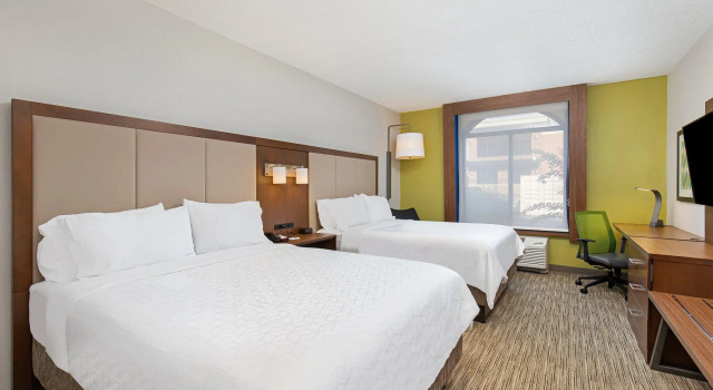 Номер Standard Holiday Inn Express Hotel & Suites Mount Juliet - Nashville Area by IHG