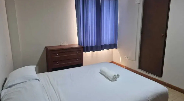 Номер Economy Hotel Naciones Unidas