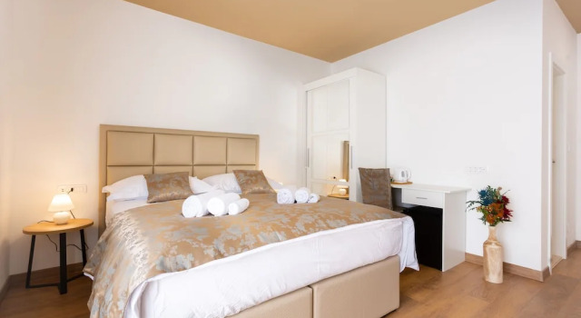 Номер Deluxe Luxury Rooms Fetivi