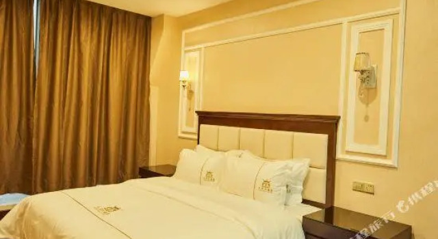 Двухместный номер Deluxe Zhongshan Tianhong Hotel