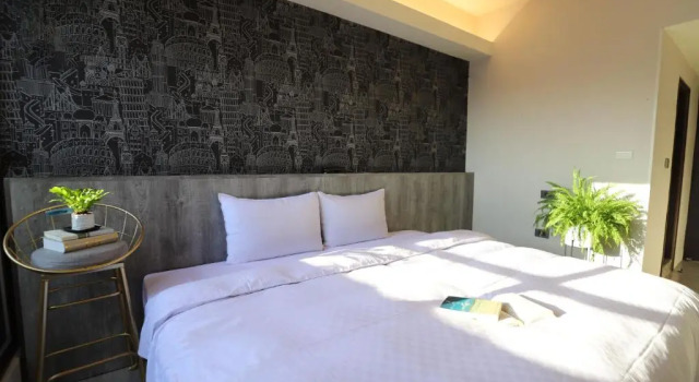Номер Economy Talmud Hotel Gongyuan