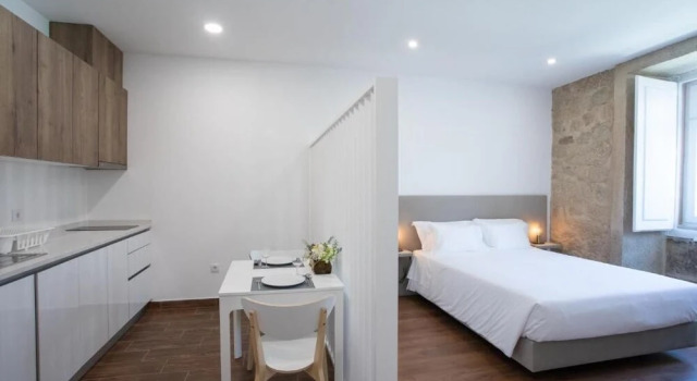 Solar Valadim - serviced apartments, Забронировать Апартаменты/квартира Апартаменты Каштелу Бранку, рядом с Центр современного искусства, Апартаменты/квартира