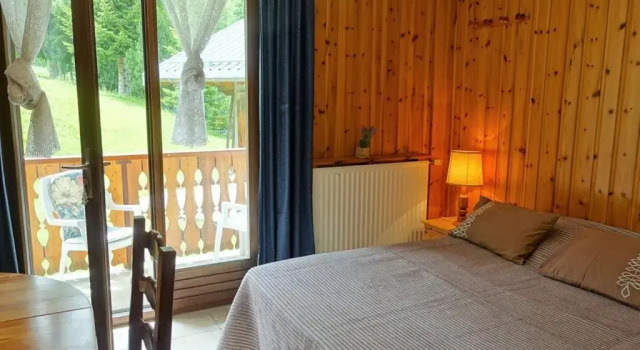 Appartement Arêches-Beaufort, 2 pièces, 4 personnes - FR-1-342-160