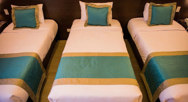 Executive- værelse Hotel Diamond Lima