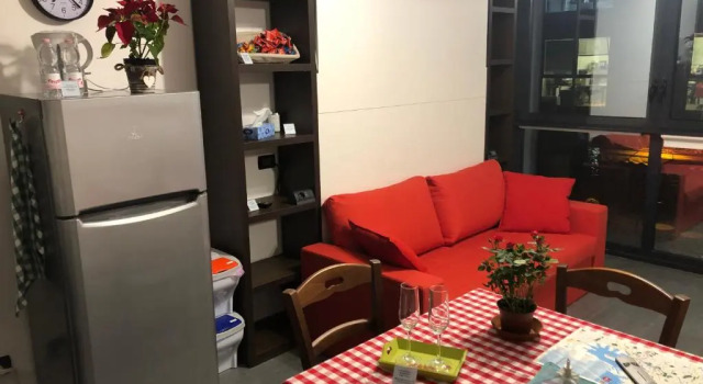Апартаменты l’Ancora luxury apartment