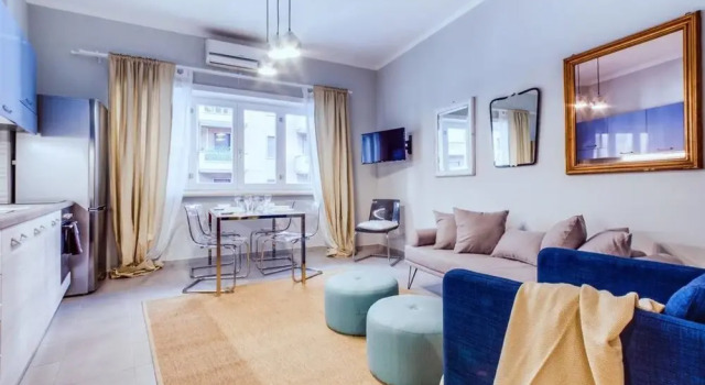 Stylish&comfortable Flat Close to the Vatican